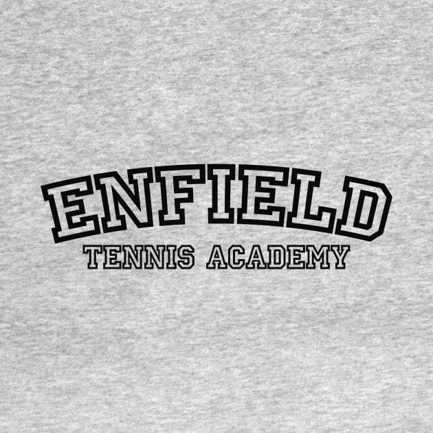 Enfield Tennis Academy by mike11209